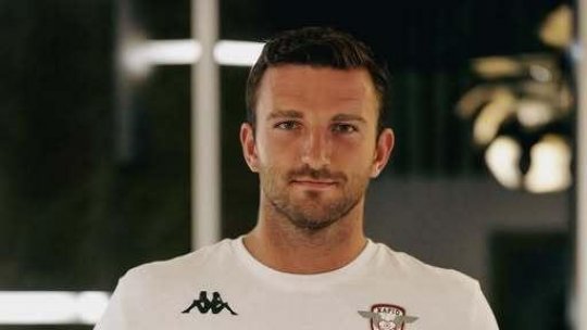 Superliga: Olandezul Lars Kramer va evolua la Rapid!