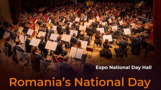 Filarmonica "George Enescu" din București susține mai multe concerte în Osaka