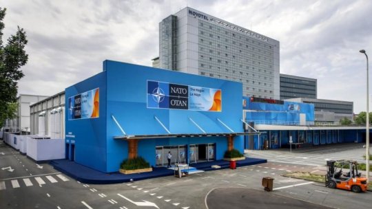 Preşedintele Nicuşor Dan participă la summitul NATO de la Haga