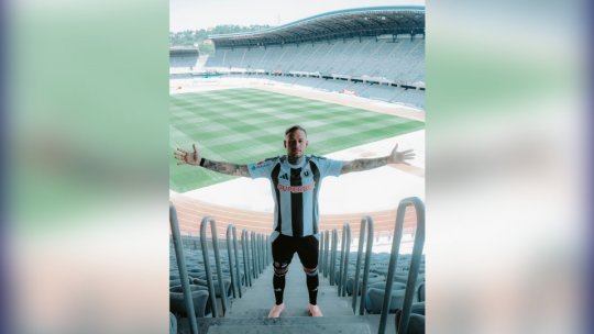 Fotbal: Universitatea Cluj l-a transferat pe Alessandro Murgia