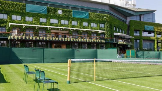 Wimbledon 2025: Ana Bogdan și Patricia Țig, în turul doi al calificărilor