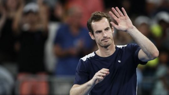 Tenis: Andy Murray va avea statuie la Wimbledon!