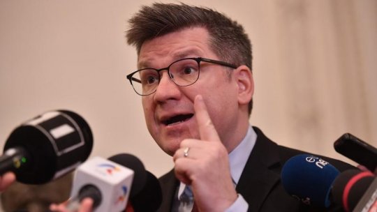 USR cere demiterea deputatului AUR, Mihail Neamţu, de la șefia comisiei pentru cultură