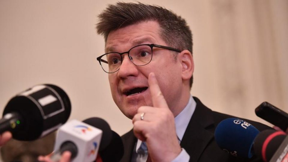 USR cere demiterea deputatului AUR, Mihail Neamţu, de la șefia comisiei pentru cultură