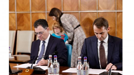 Guvernul se pregătește să adopte mai multe măsuri pentru reducerea deficitului bugetar