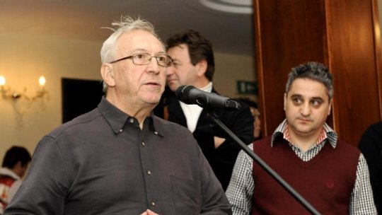 Scriitorul Virgil Tănase a murit la 79 de ani