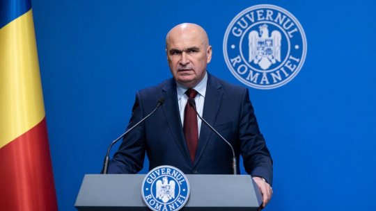 Guvern: Primele măsuri de austeritate