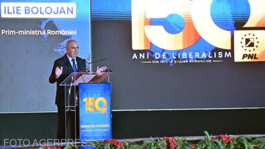 Ilie Bolojan propune o reformă amplă pentru modernizarea PNL