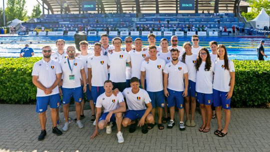 David Popovici, în finala de la 100 de metri, liber, la Europenele U23. Încă 5 șanse la medalii