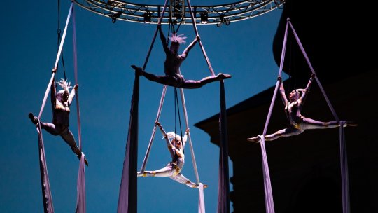 FITS: "Faust"-ul lui Purcărete și staruri de la Hollywood pe Aleea Celebrităților