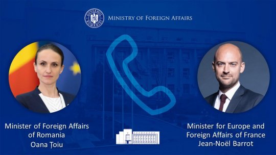 România și Franța, parteneriat strategic reconfirmat