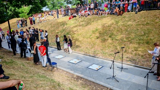 Roxana Mînzatu: Europa mulțumește Festivalului Internațional de Teatru Sibiu