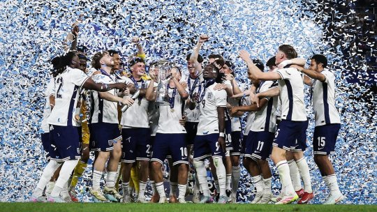 EURO 2025 U21: Anglia, din nou campioană