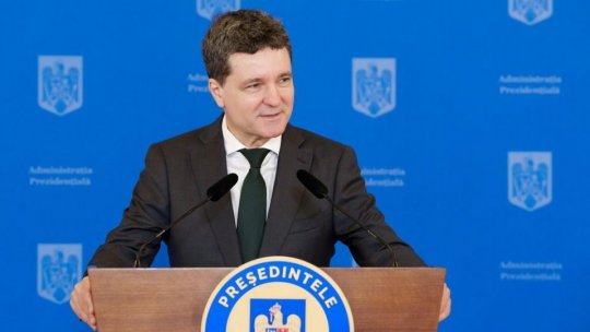 Preşedintele Nicuşor Dan a convocat pentru luni şedinţa CSAT