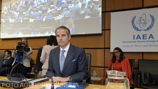 AIEA: Iranul ar putea reîncepe să îmbogățească uraniu în câteva luni