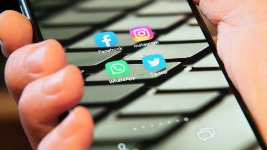 Conturi rusești de Facebook pentru influențarea proceselor politice