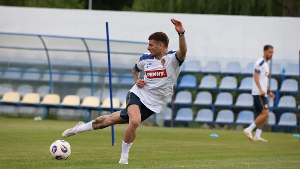 Fotbal: Ultimele noutăți din cantonamentele naționalelor