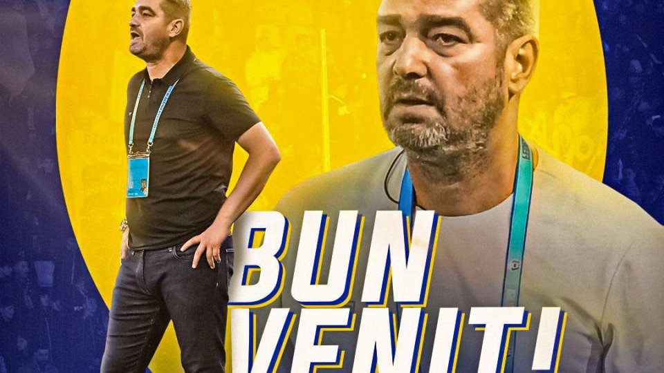 Liviu Ciobotariu este noul antrenor al Petrolului Ploiești