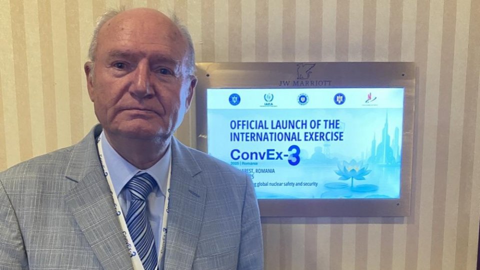 CONVEX-3: Capitala devine, în iunie, centrul celui mai amplu exercițiu nuclear al IAEA