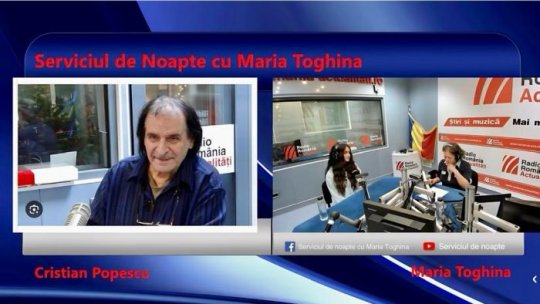 Cristian Popescu, Sonia Negulescu și Dan Voinea, vocile personajelor din desene animate