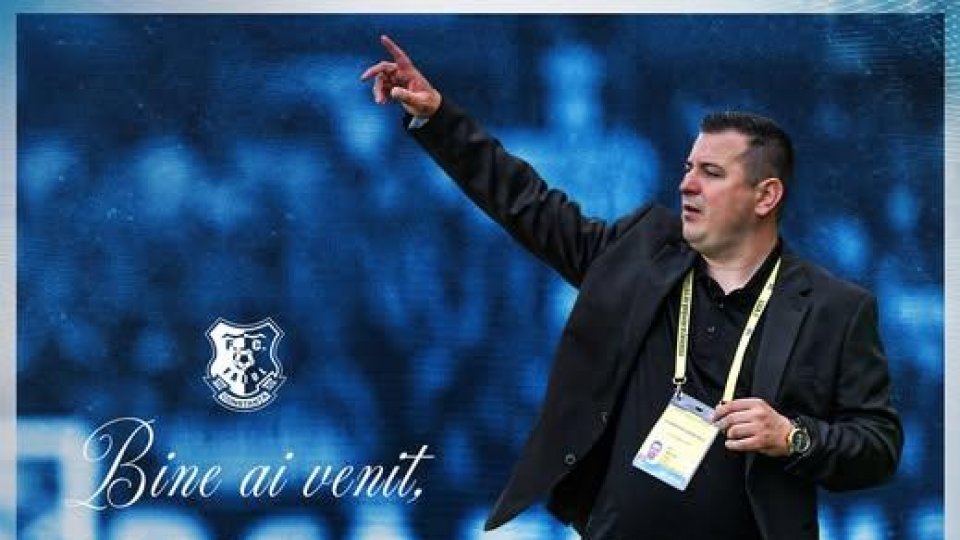 Ianis Zicu este noul antrenor de la Farul Constanța