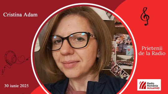 Alex, copilul AI, între #prieteniidelaradio