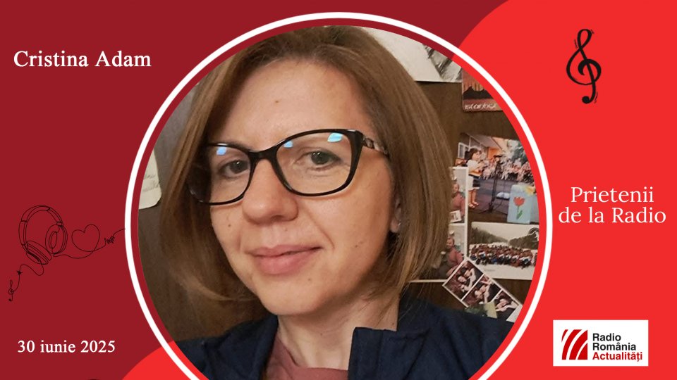 Alex, copilul AI, între #prieteniidelaradio