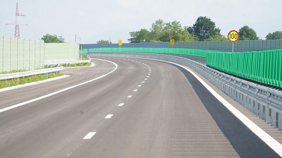 Se deschide lotul 3 al Autostrăzii A0 Sud