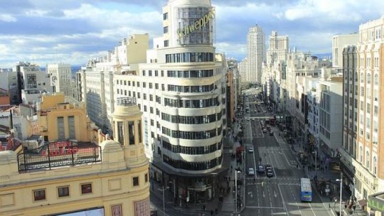 46 de grade C sâmbătă în sudul Spaniei, record pentru luna iunie