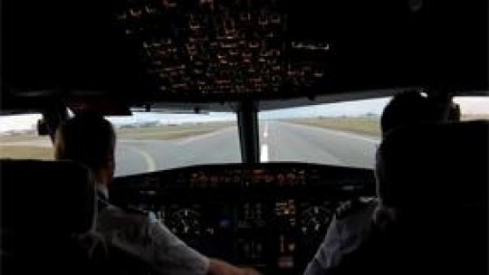 170 passengers have been stuck on a plane at Sibiu International Airport for several hours