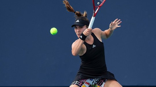 Tenis. Gabriela Ruse și Anca Todoni au pierdut în primul tur la Wimbledon