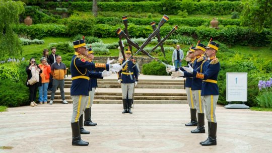 Evenimentul "Porţi deschise la Palatul Cotroceni" va avea caracter permanent