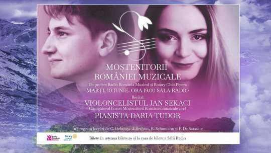 Moștenitorii României muzicale