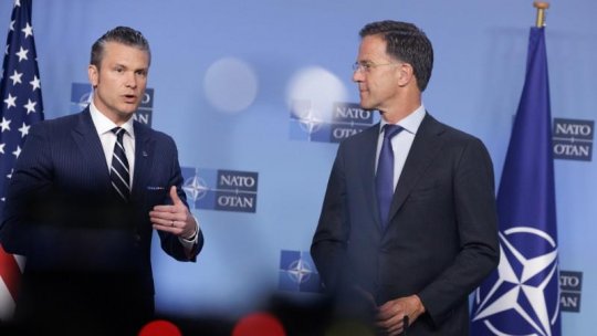 Optimism american în privința bugetelor NATO