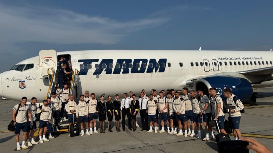 Popas la Viena, în drumul spre Mondiale pentru naționala de fotbal a României