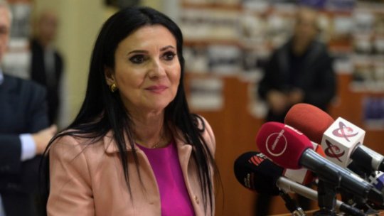 Sorina Pintea, încarcerată la penitenciarul Gherla