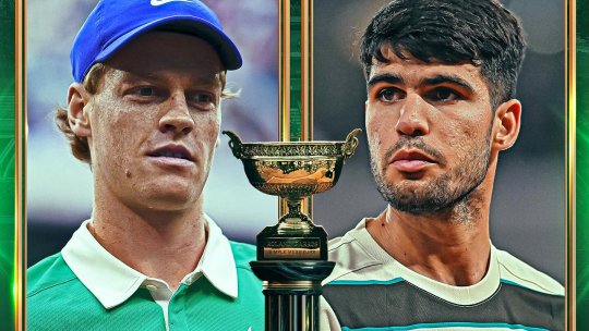 Roland-Garros: Cei mai buni tenismeni ai lumii se întâlnesc în finalele din weekend