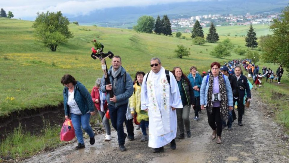 Acțiune de strângere de fonduri după inundațiile din Covasna