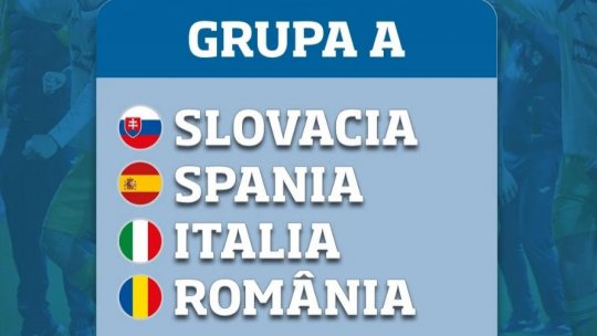 Euro U21: Prezentarea adversarelor României