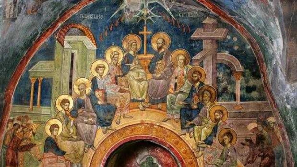 Creștinii ortodocși și catolici sărbătoresc Rusaliile