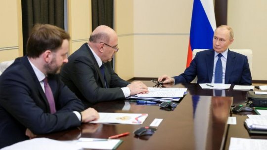 Două aeroporturi ruseşti, închise din cauza unui atac ucrainean