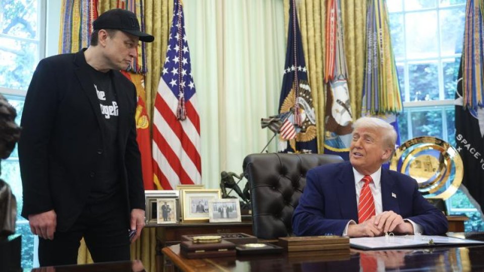 Preşedintele Trump ameninţă că Elon Musk va avea de suferit dacă va finanţa candidaţi democraţi