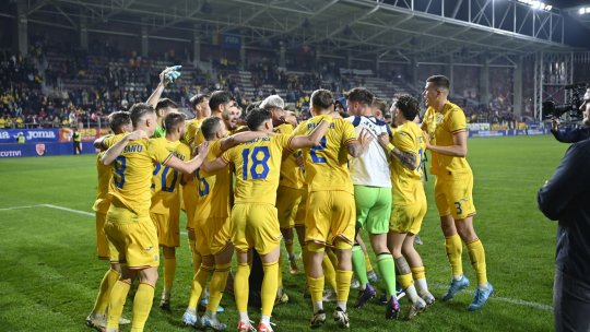 Nationala Romaniei U21 pe modelul echipei mari!