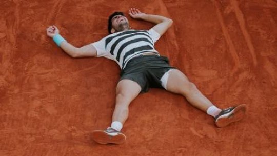 Carlos Alcaraz, campion la Roland Garros pentru al doilea an consecutiv