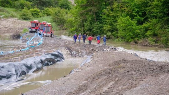 Ajutor de stat pentru sprijinirea zonei Praid din Harghita