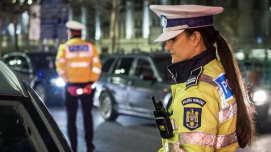 Aproape 800 de șoferi au rămas fără permise de conducere