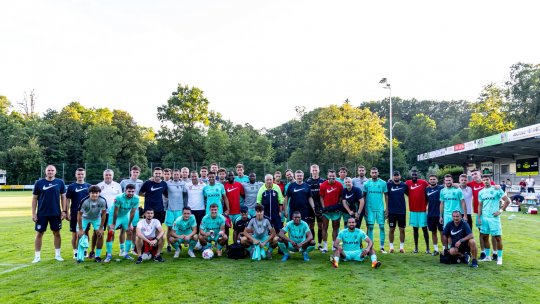 Superliga: CFR Cluj încheie stagiul din Austria cu victorie
