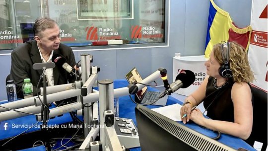 Iulian Chifu: România are șanse să găzduiască Centrul European pentru Securitate Maritimă la Marea Meagră