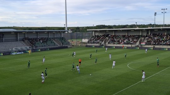 CFR Cluj, doar remiză cu Paksi la debutul în Liga Europei