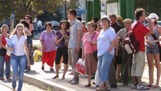 Deficitul fiscal al României ar putea ajunge la 7,8% din PIB în acest an